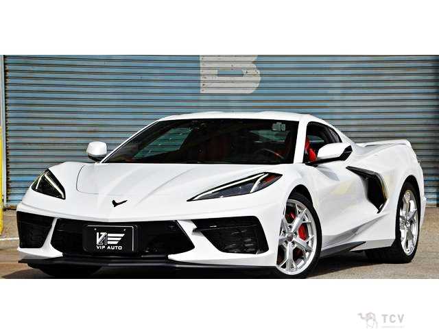 2021 Chevrolet Corvette