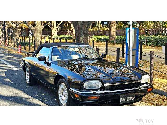 1995 Jaguar XJ Series