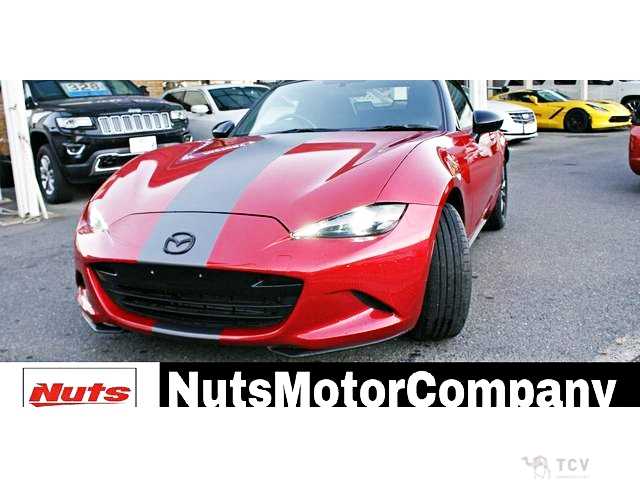 2016 Mazda Roadster