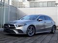 2018 Mercedes-Benz A-Class