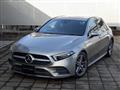 2018 Mercedes-Benz A-Class