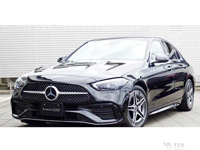 2024 Mercedes-Benz C-Class