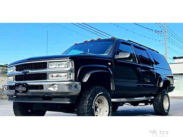 1998 Chevrolet Suburban