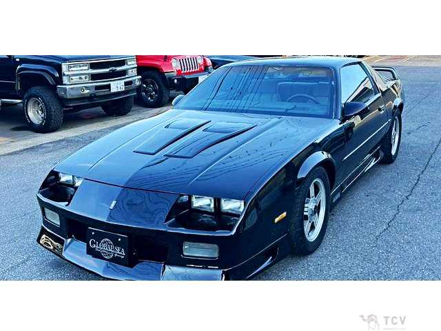 1990 Chevrolet Camaro