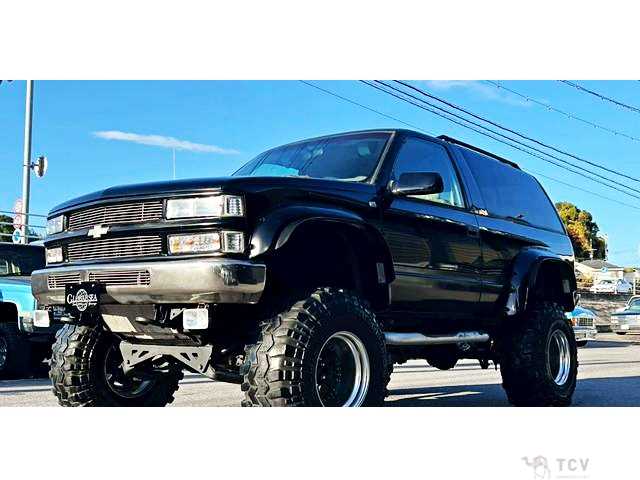 1995 Chevrolet Tahoe