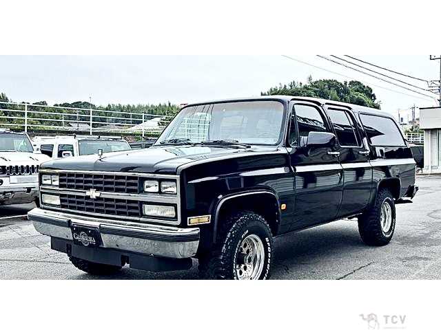 1990 Chevrolet Suburban