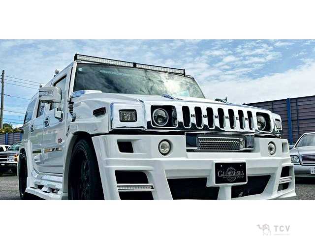 2005 Hummer H2