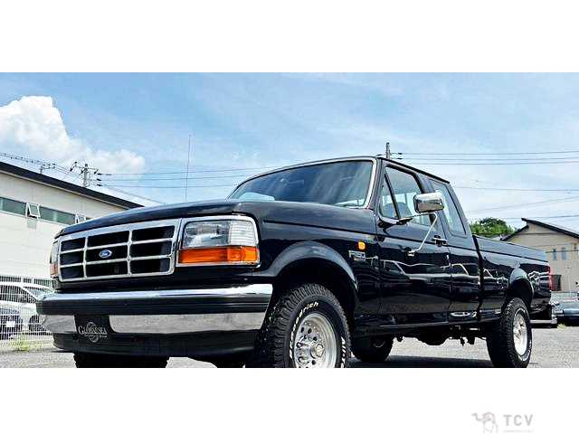1992 Ford F150