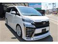 2018 Toyota Vellfire