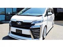 2018 Toyota Vellfire