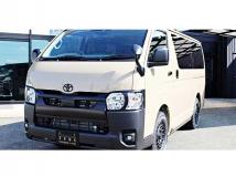 2025 Toyota Hiace Van