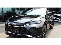 2025 Toyota Harrier