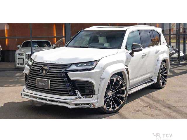 2023 Lexus LX
