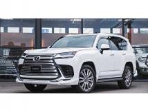2022 Lexus LX