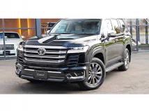 2025 Toyota Land Cruiser