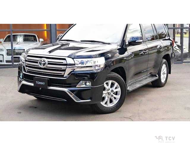 2016 Toyota Land Cruiser