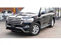 2016 Toyota Land Cruiser