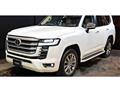 2024 Toyota Land Cruiser