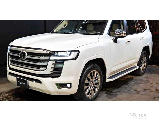 2024 Toyota Land Cruiser