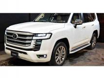 2024 Toyota Land Cruiser