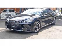 2022 Lexus LS