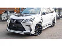 2016 Lexus LX