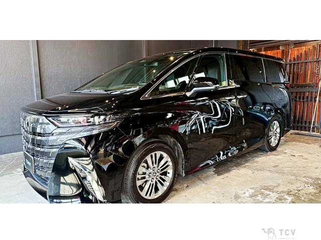 2024 Toyota Alphard