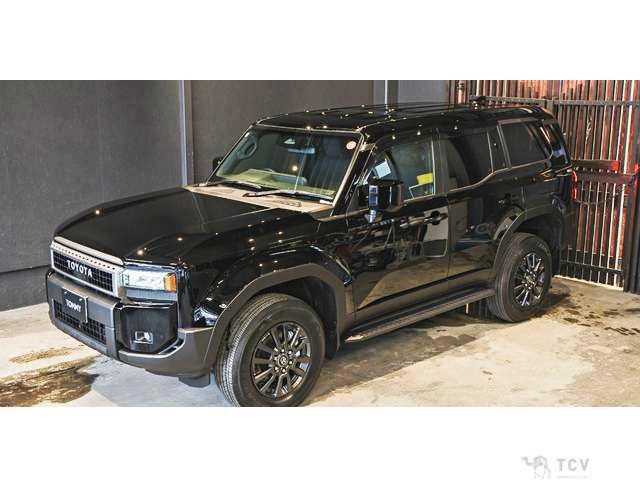 2025 Toyota Land Cruiser