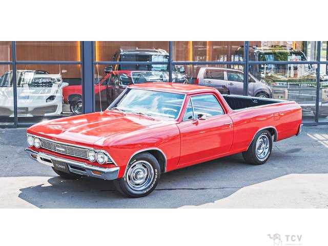 1966 Chevrolet El Camino