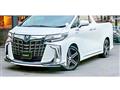 2019 Toyota Alphard