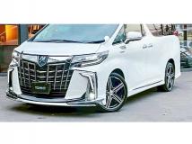2019 Toyota Alphard