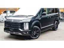 2025 Mitsubishi Delica D5