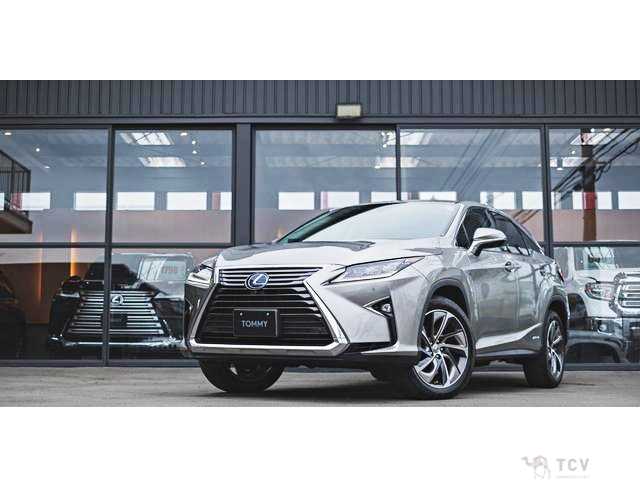 2016 Lexus RX