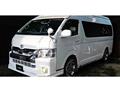 2019 Toyota Hiace Van