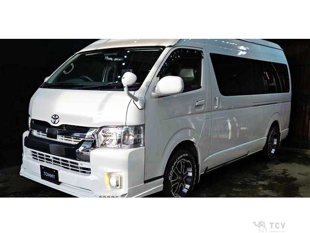 2019 Toyota Hiace Van