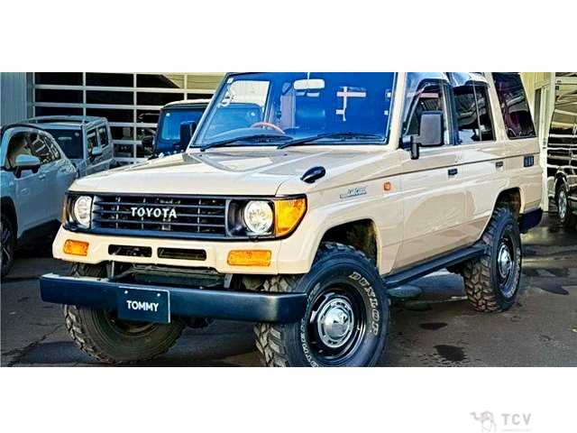 1995 Toyota Land Cruiser Prado