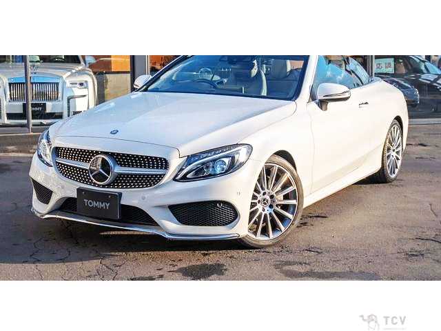 2017 Mercedes-Benz C-Class