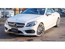 2017 Mercedes-Benz C-Class