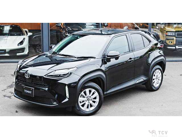 2024 Toyota Yaris