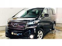 2017 Toyota Vellfire