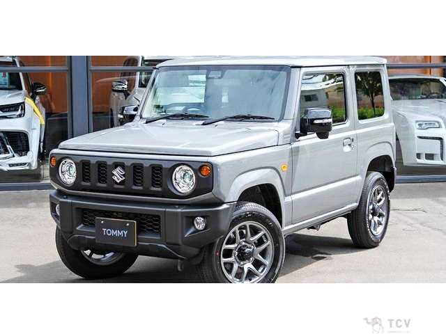 2025 Suzuki Jimny