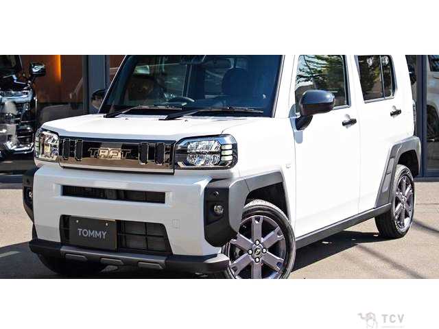 2024 Daihatsu Taft