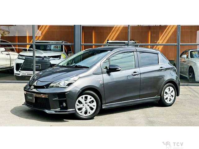 2018 Toyota Vitz