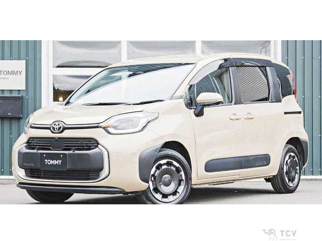 2022 Toyota Sienta