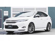 2015 Toyota Harrier