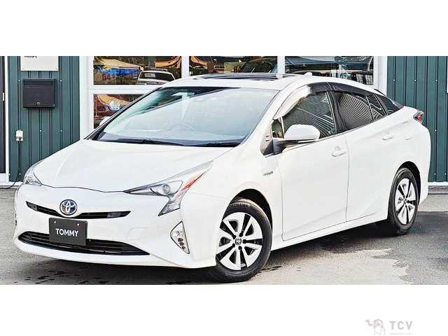 2018 Toyota Prius