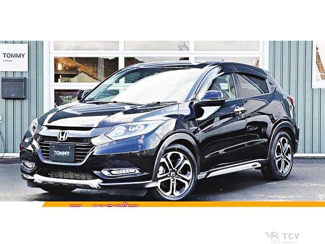 2016 Honda VEZEL