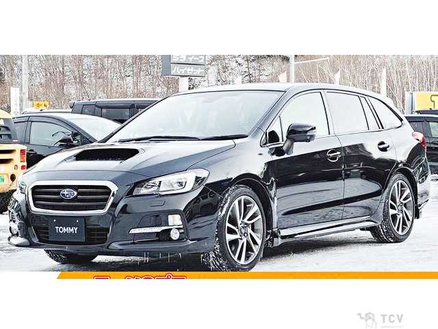 2016 Subaru Levorg
