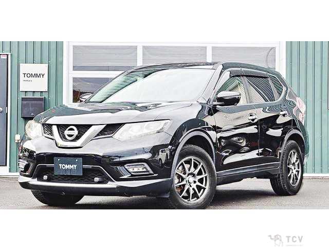 2015 Nissan X-Trail