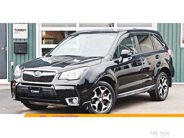 2013 Subaru Forester